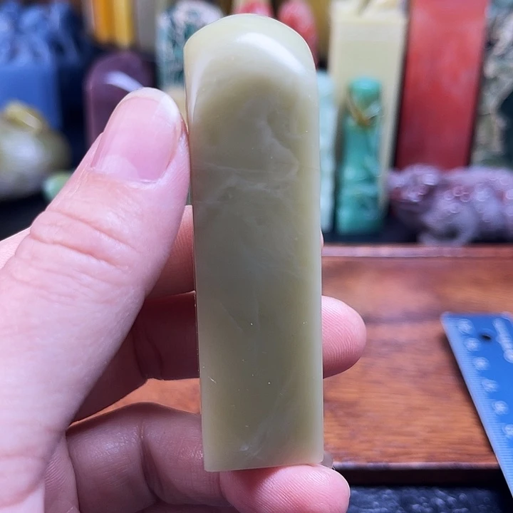 青田石所见即所得