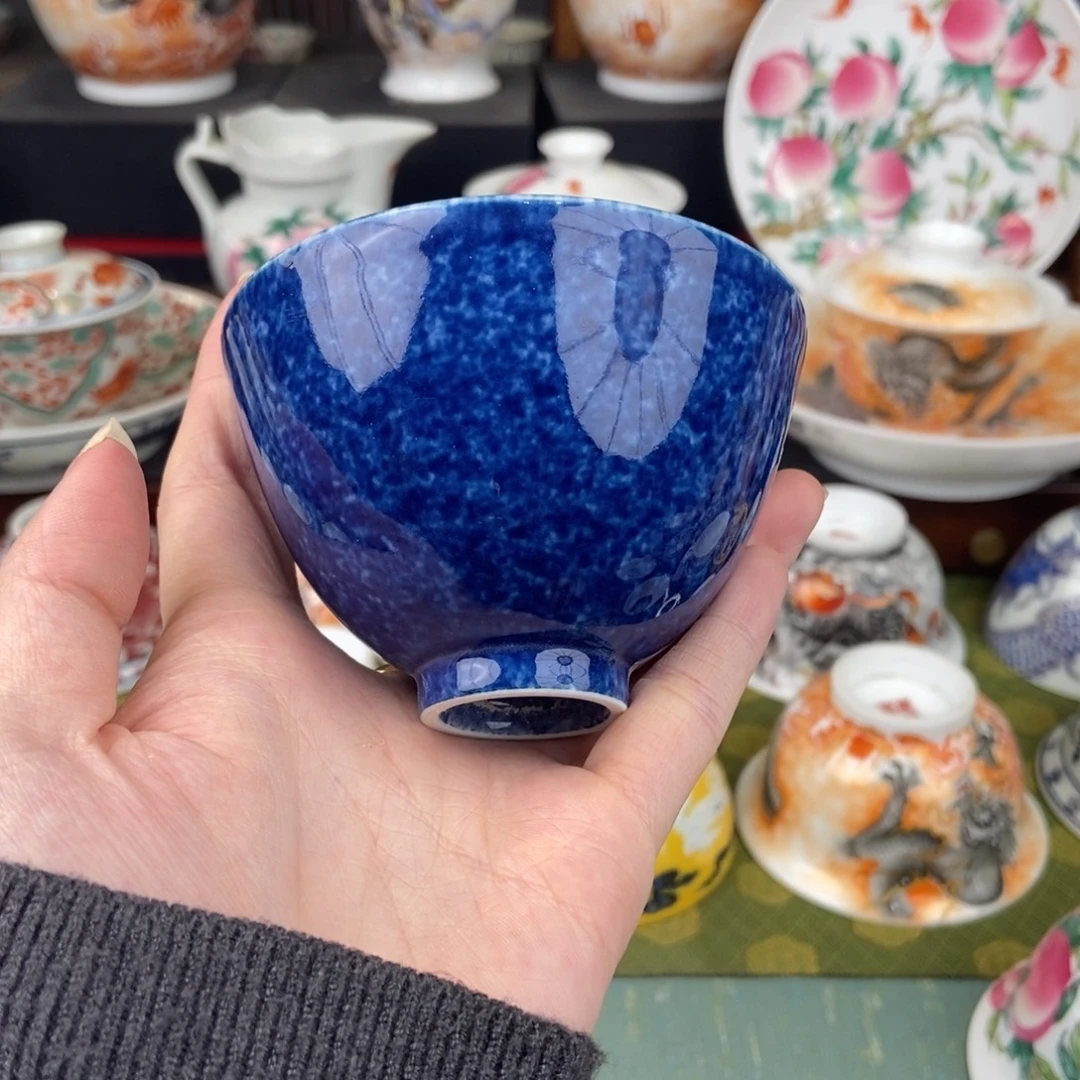 陶瓷设计风格设计风格很简单