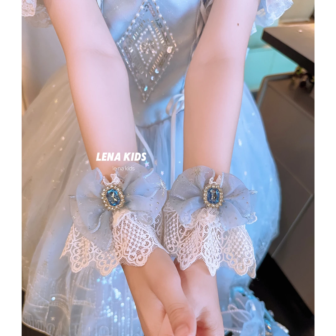 Lenakids【现货】【艾莎公主配饰】高定时髦气质女宝配饰24042103