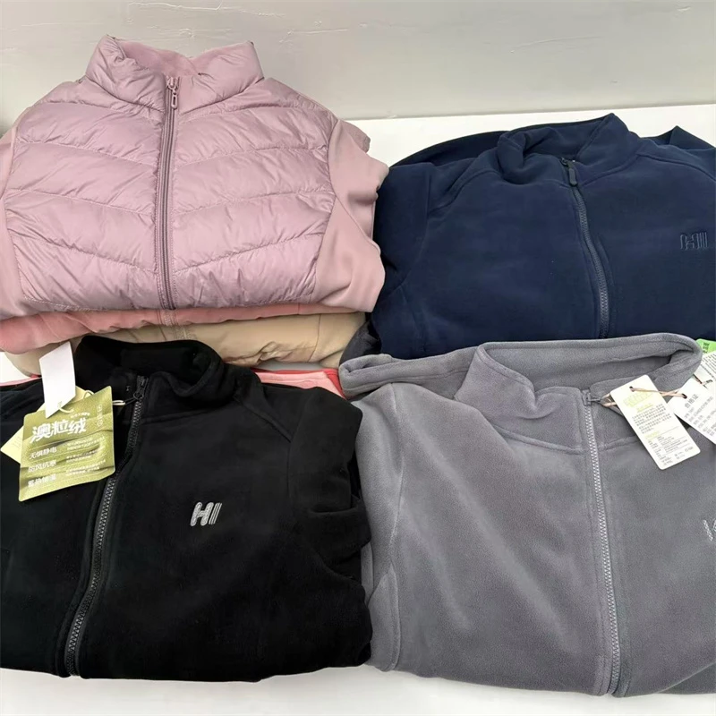 【微瑕品 玻璃心勿拍】秋冬男女外套 百搭上衣 马甲