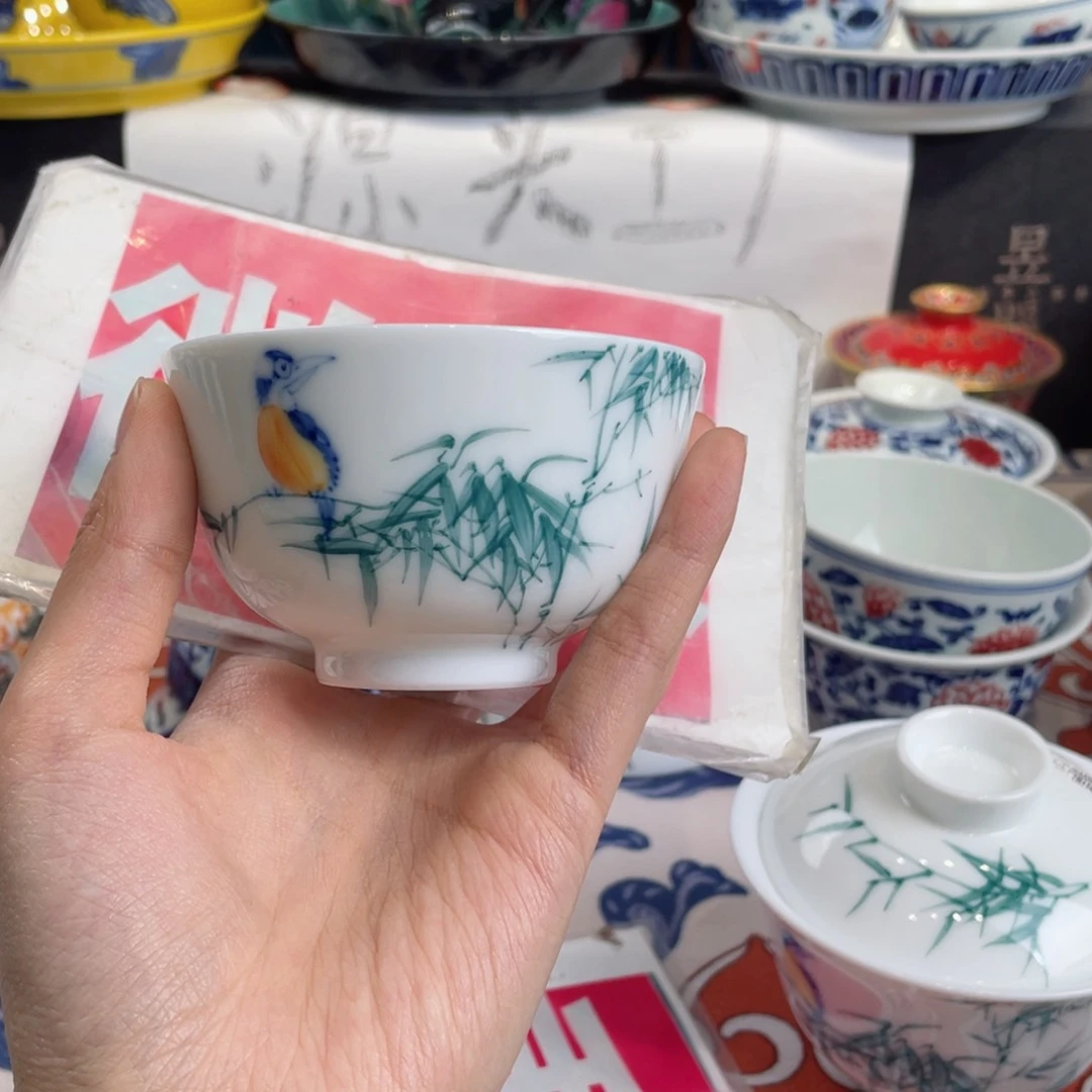 景德镇陶瓷市场价格