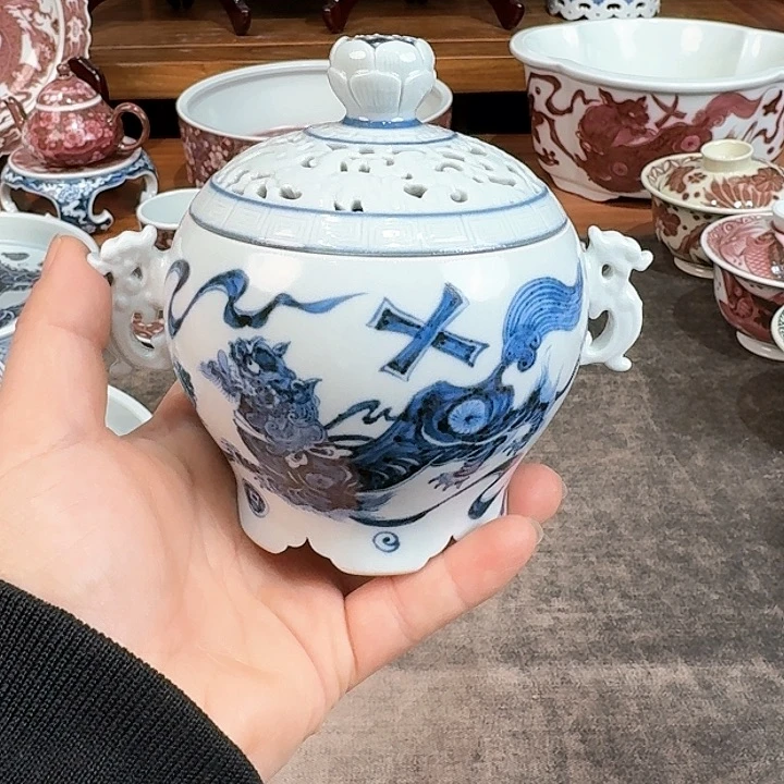 3*3景德镇陶瓷博物有限公司