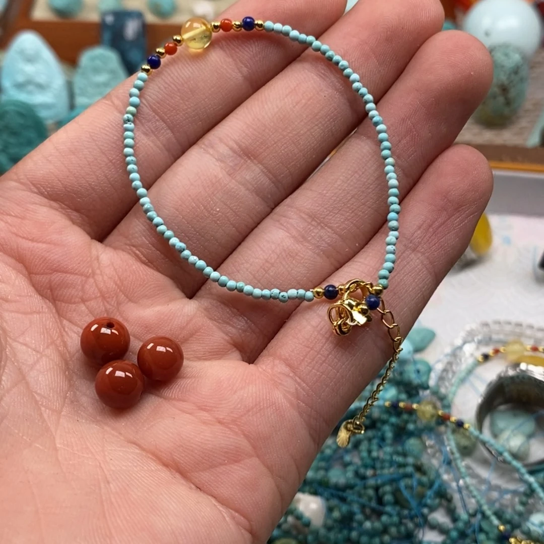 【闪购商品】南红玛瑙未镶嵌79南