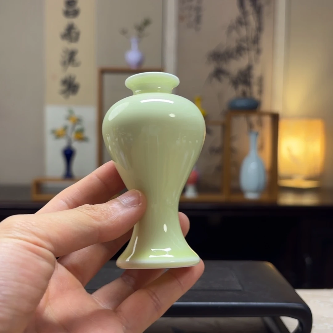 摆件美好的一天从一杯