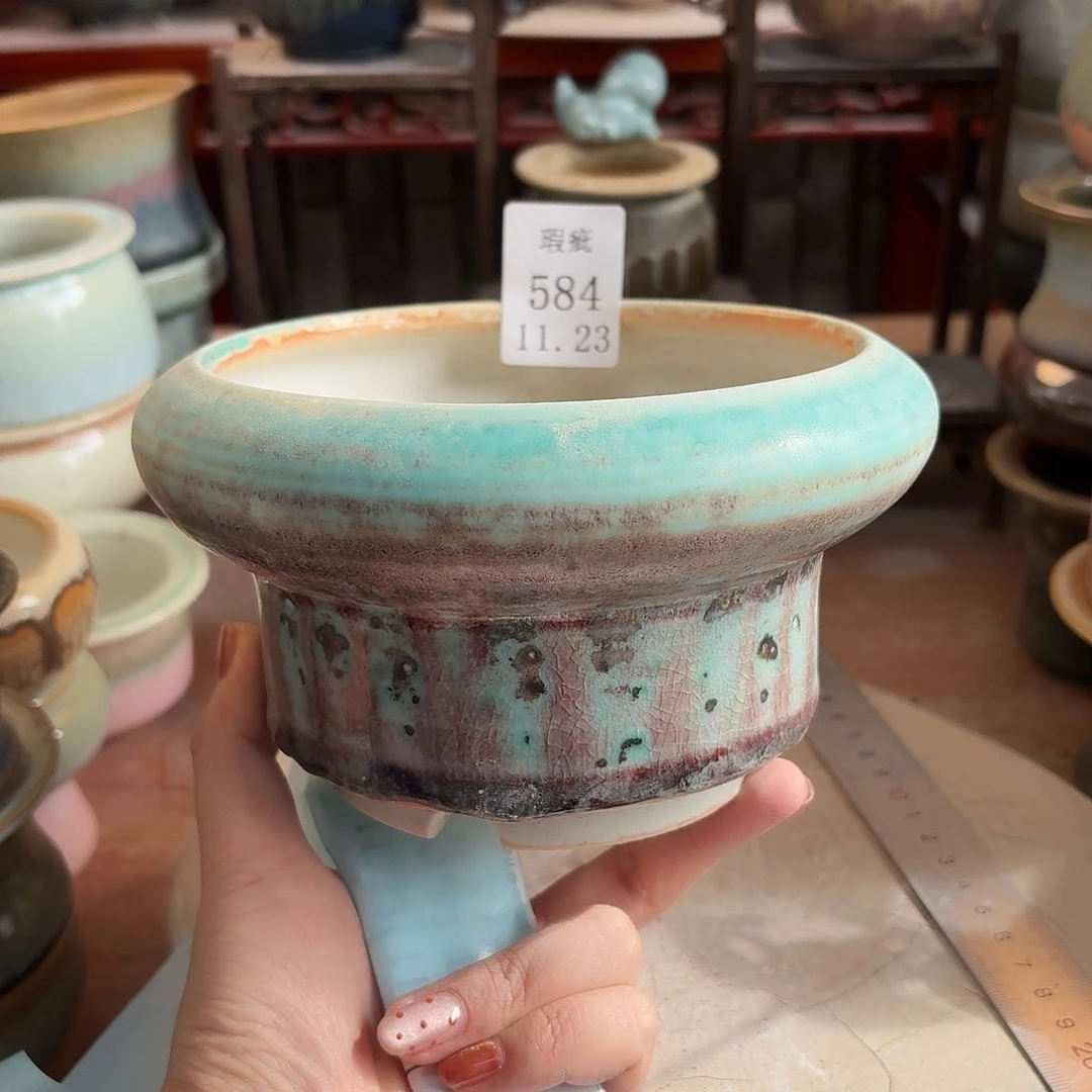 瓷片景德镇陶瓷手工制作