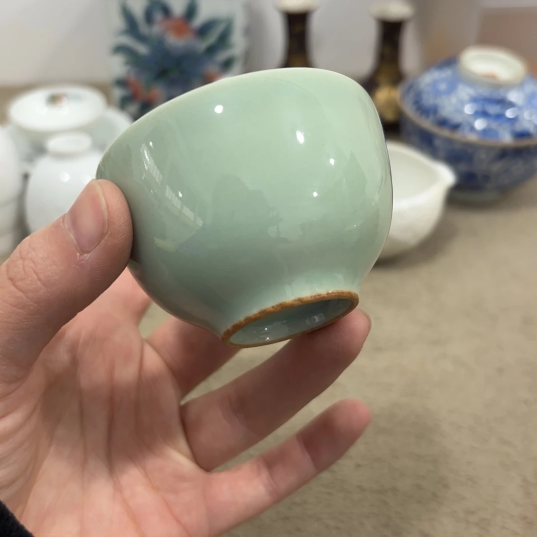 瓷片非常好看漂亮的物品