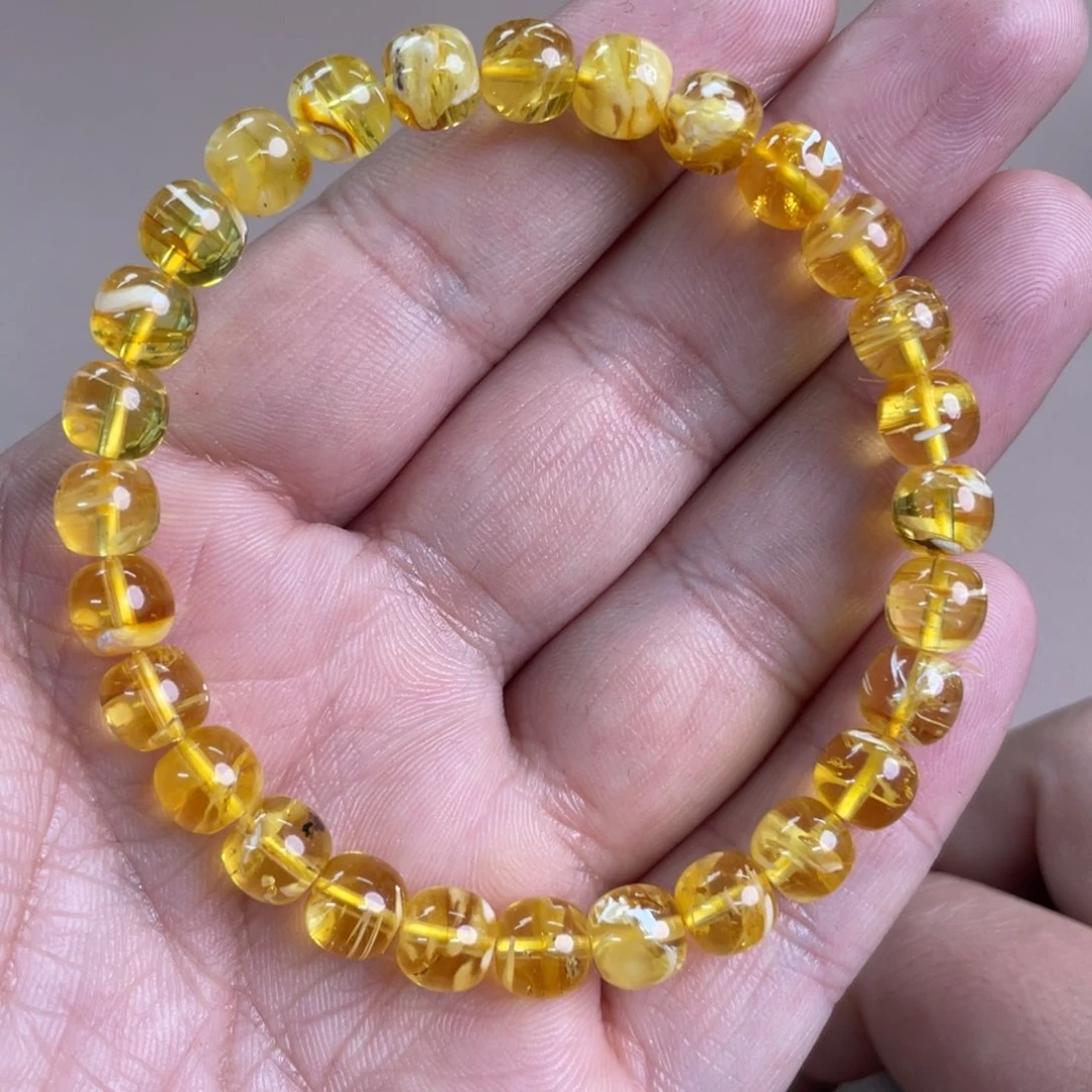 琥珀裸石未镶嵌033000000