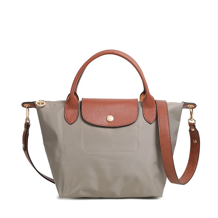 TBCB2号香港甜布包[升级版]小号短柄手提包防水女包,