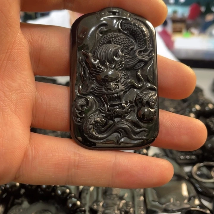 吊坠(不含链)未镶嵌翡翠28