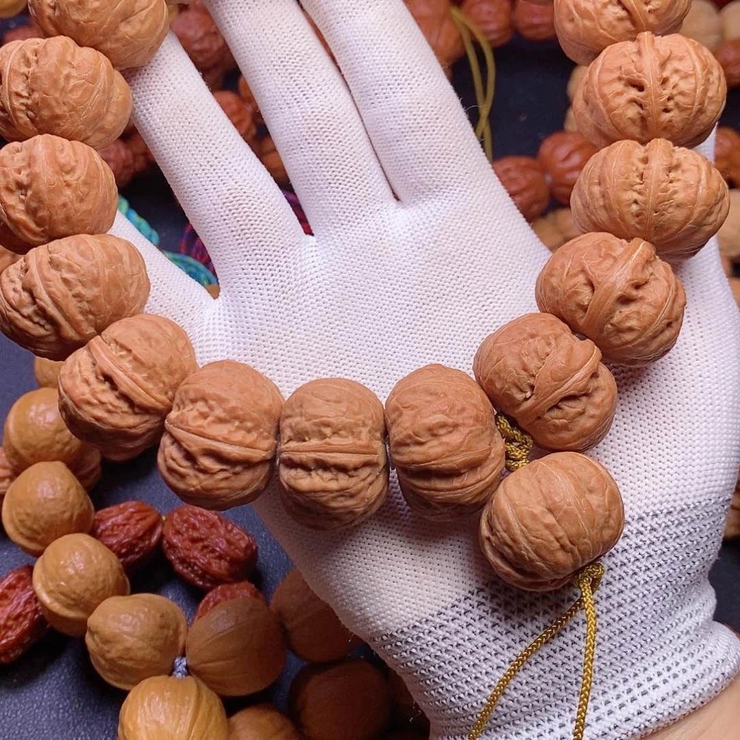 【闪购商品】吊坠文玩核桃磨盘27