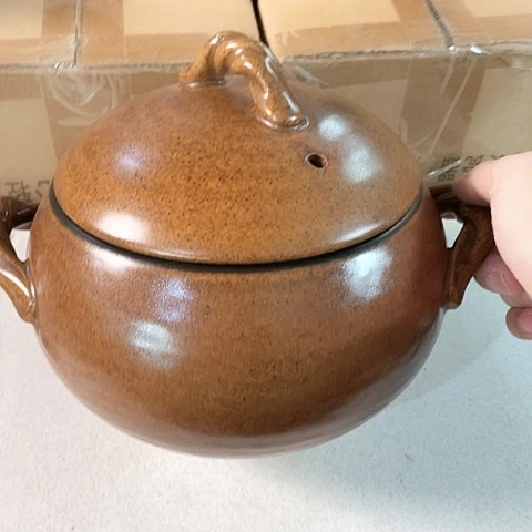 瓷外贸单1个陶瓷2500毫升