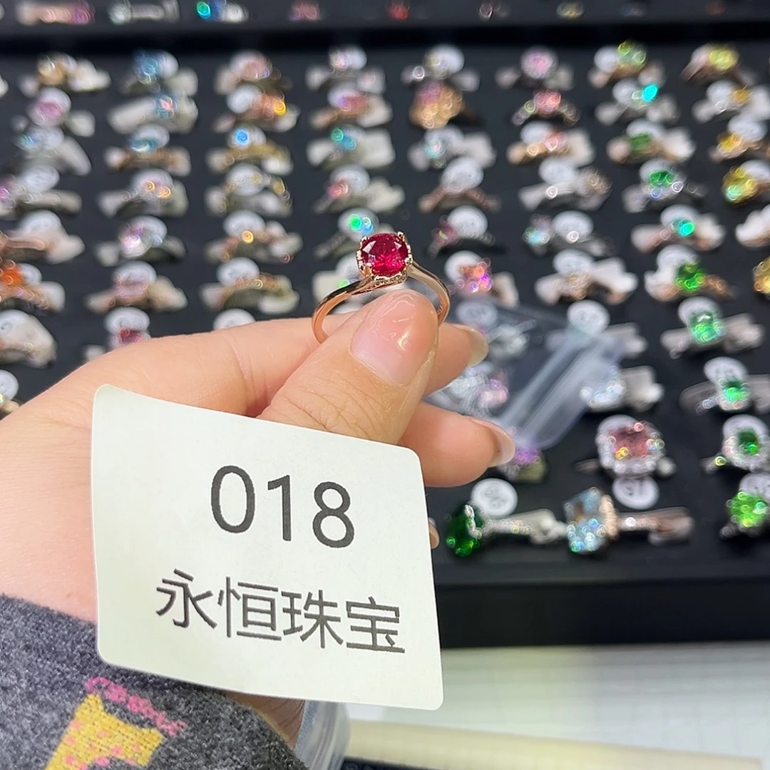 莫桑石非金属018孤品-20