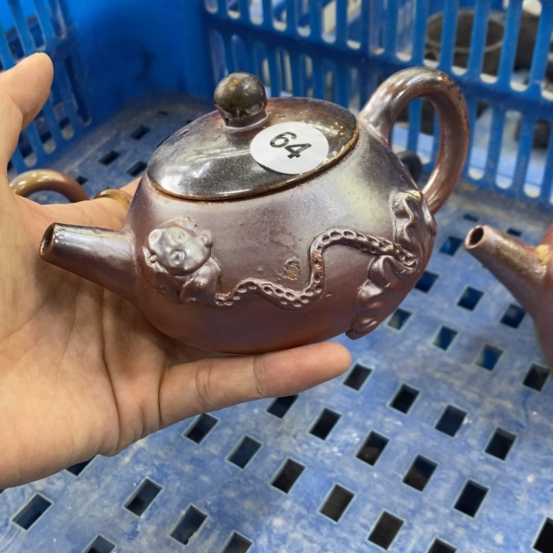 陶园柴烧 精品高货64折扣