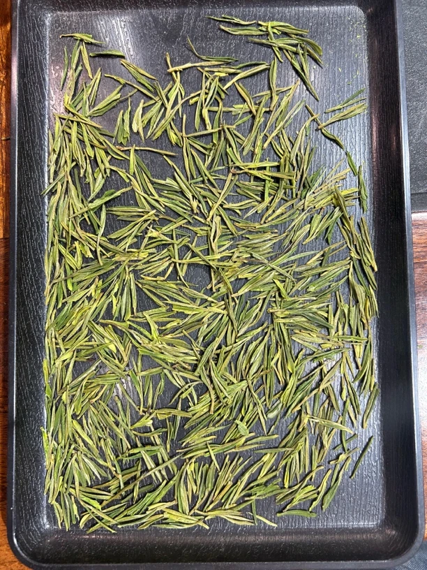 2025安吉白茶明前小芽A004