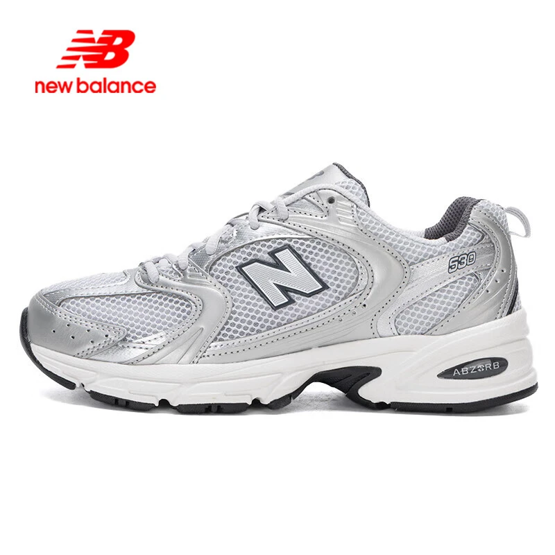 NewBalanceNB男女情侣530夏季春季欧若风休闲鞋运动健身鞋MR530LG