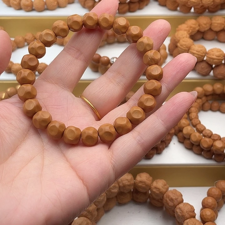 猴头核桃吊坠漏眼款颗颗漏介意勿拍小奶酪