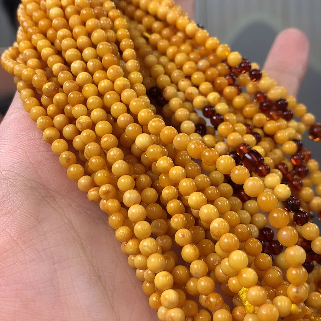 蜜蜡珠宝奇石未镶嵌