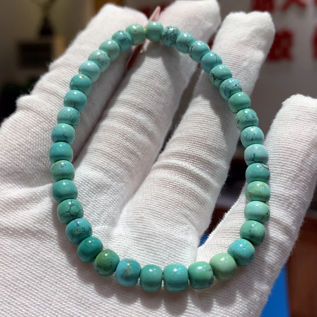 未镶嵌绿松石单圈