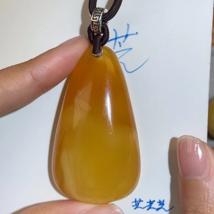 定制琥珀未镶嵌琥珀