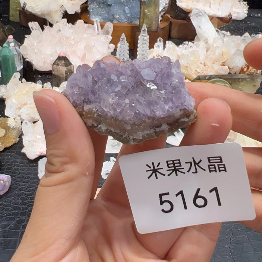 水晶珠宝半成品未镶嵌