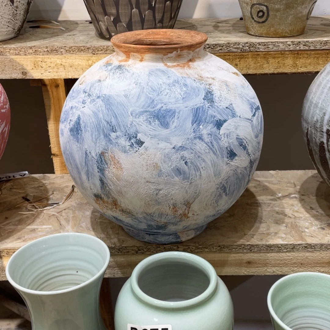 摆件景德镇陶瓷高度