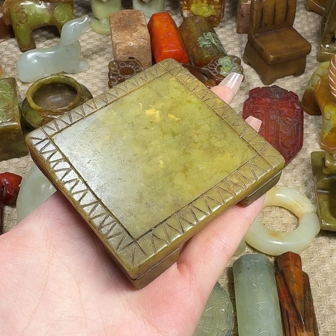 白玉菩提吊坠挂件