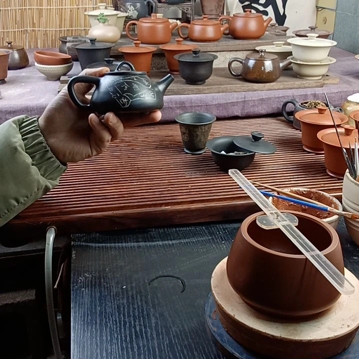 陶K****x建水紫陶云南建水