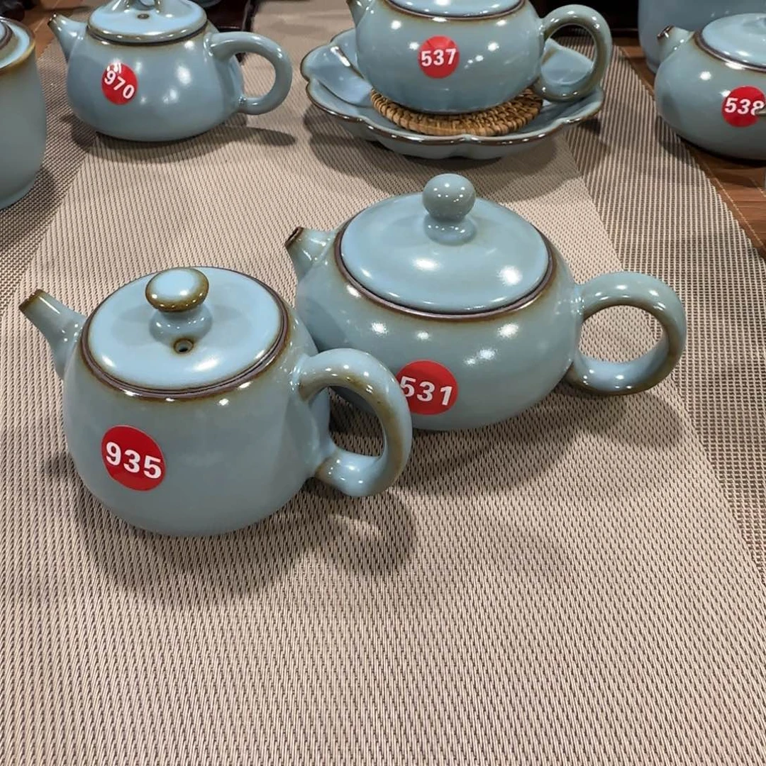 瓷片编号发货，小微瑕。