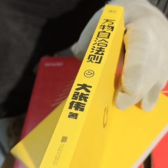 万物自洽法则平装（务必塑封）