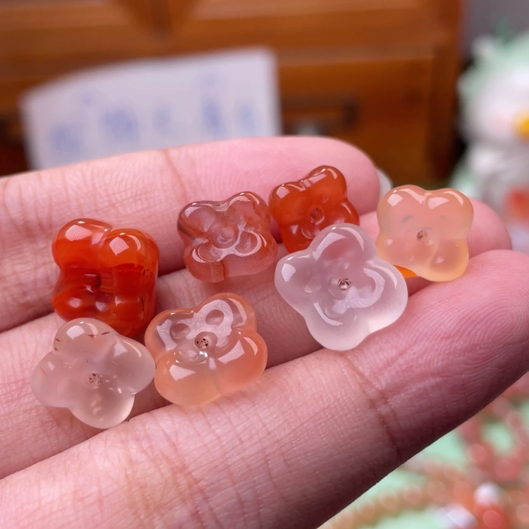 未镶嵌南红玛瑙挂件9052