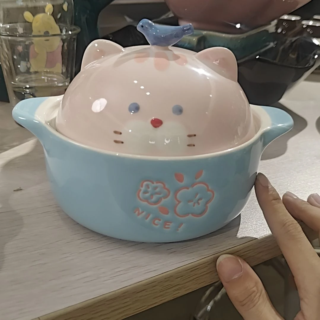 微瑕陶瓷餐具釉下彩