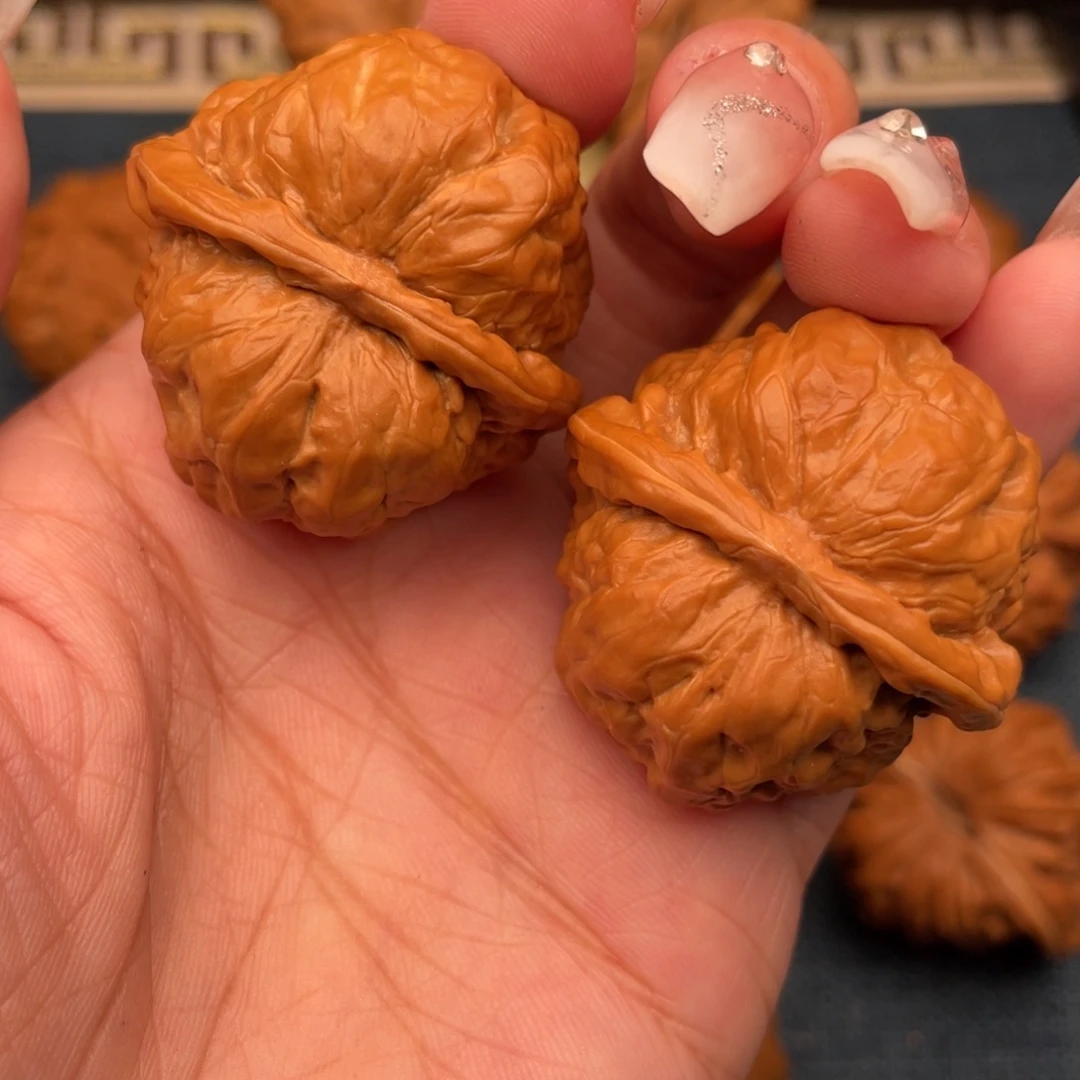 文玩核桃吊坠38全品鸭鸭。