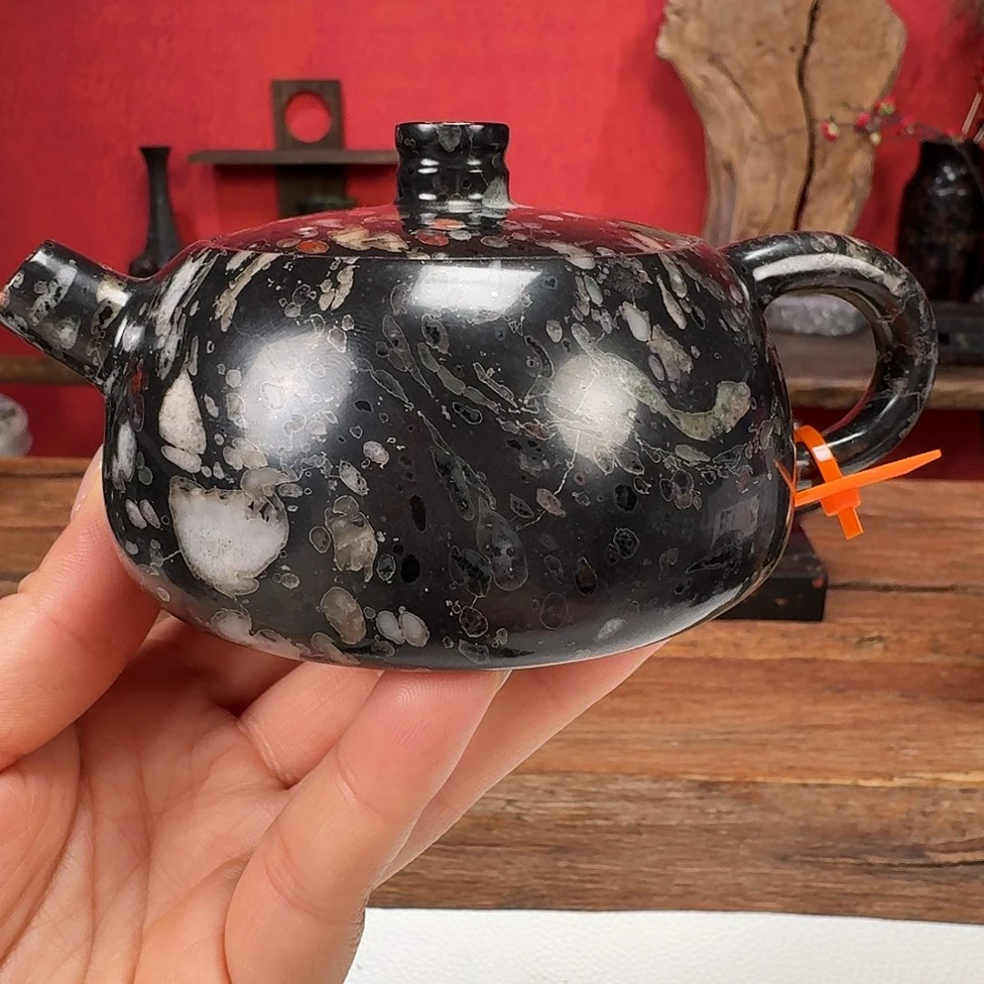 康能美玉瓷安山玉