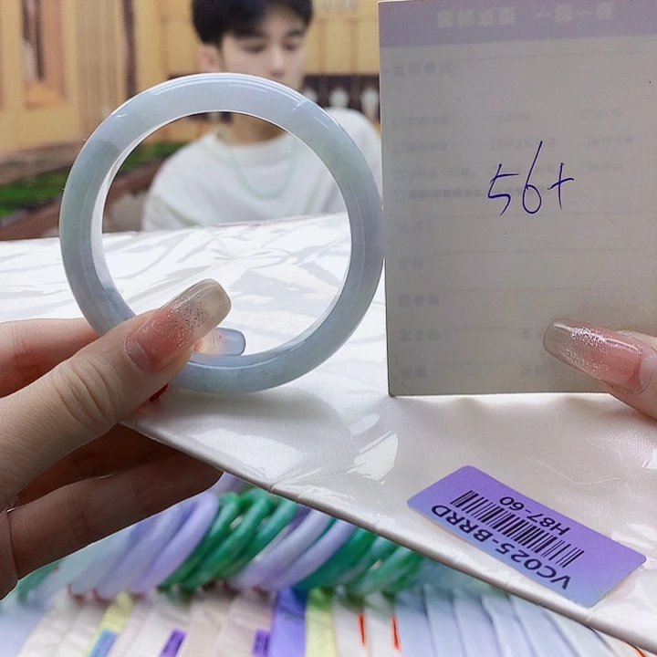 翡翠手镯未镶嵌Gg