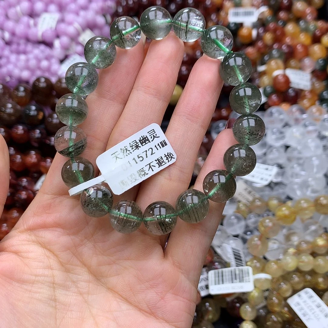 未镶嵌手链水晶手链