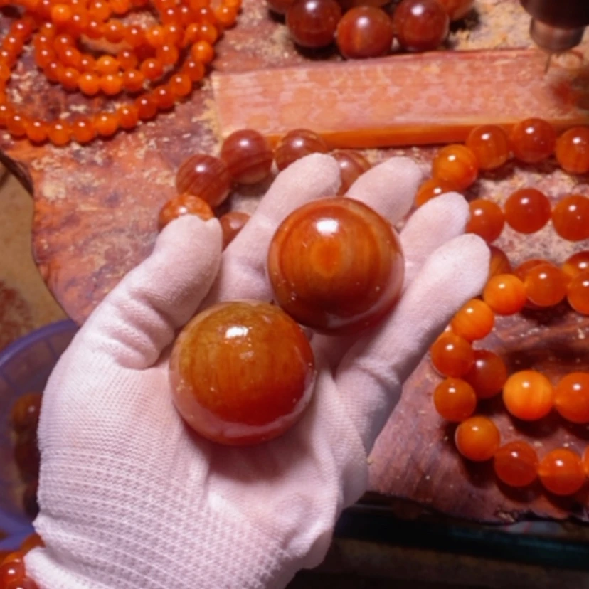 【闪购商品】松木（琥珀木）手串/手链