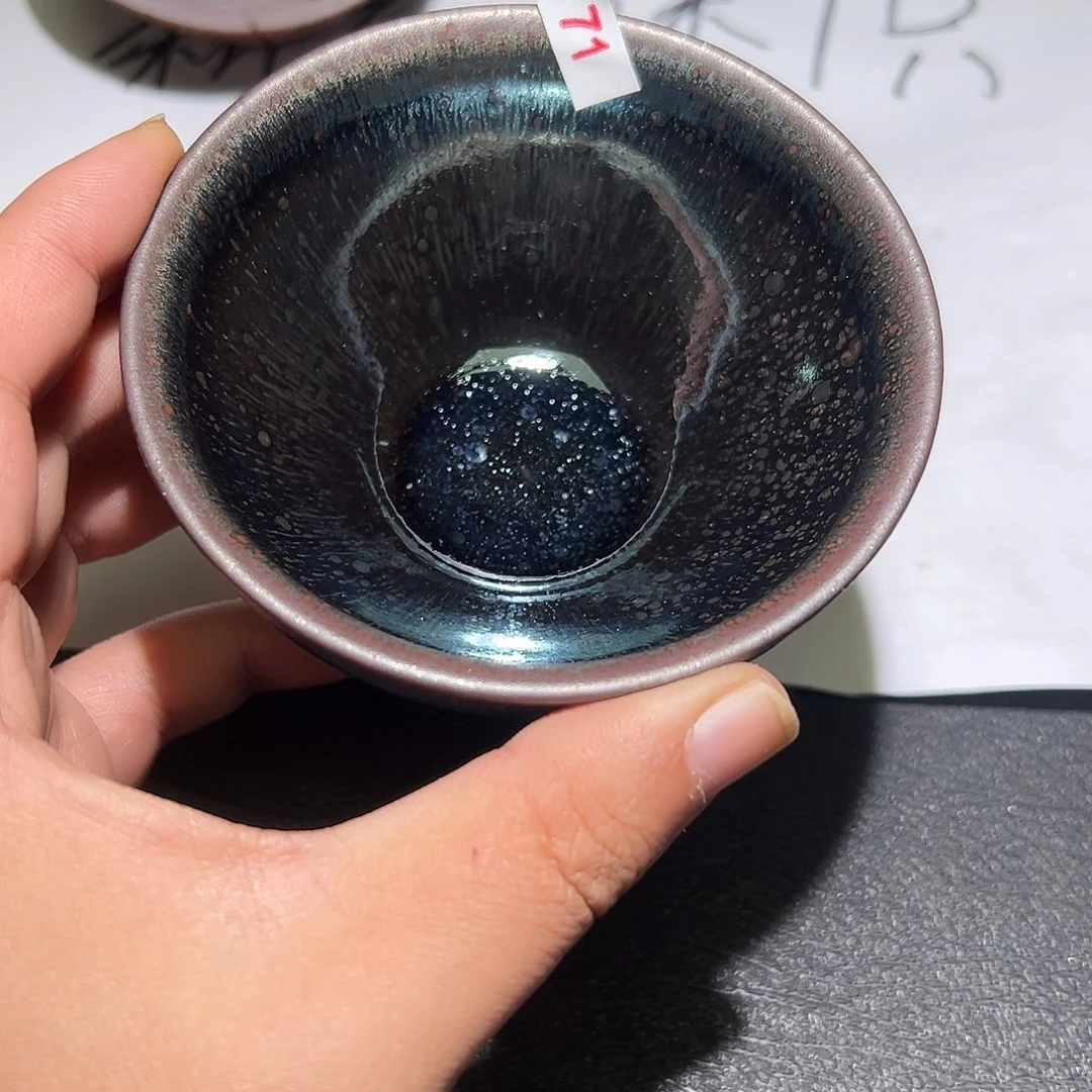 茶盏建盏主人杯啦啦啦啦啦
