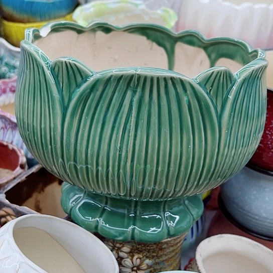 多肉绿植陶瓷花盆