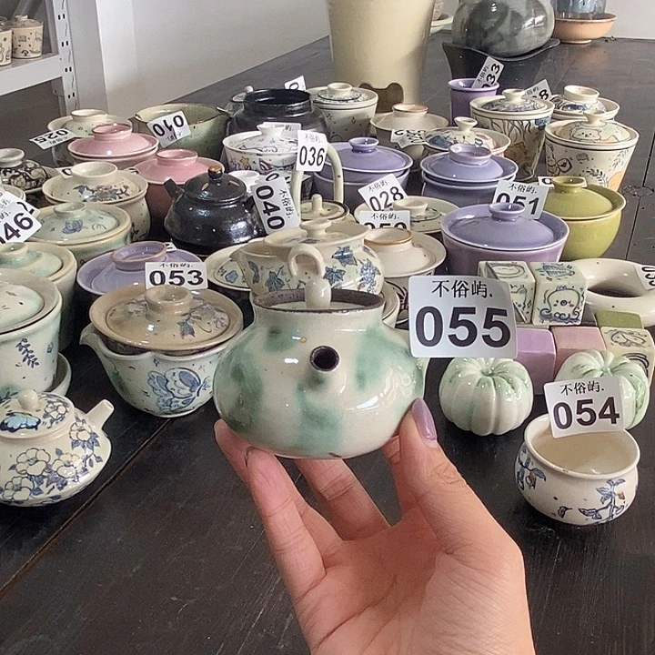 景德镇不俗屿茶器055