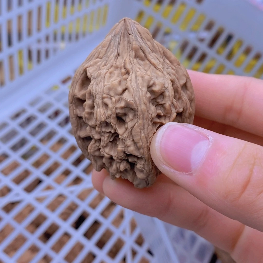 吊坠文玩核桃开****