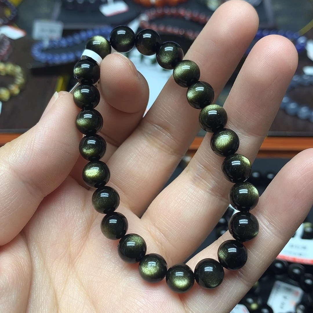 水晶手串未镶嵌手链