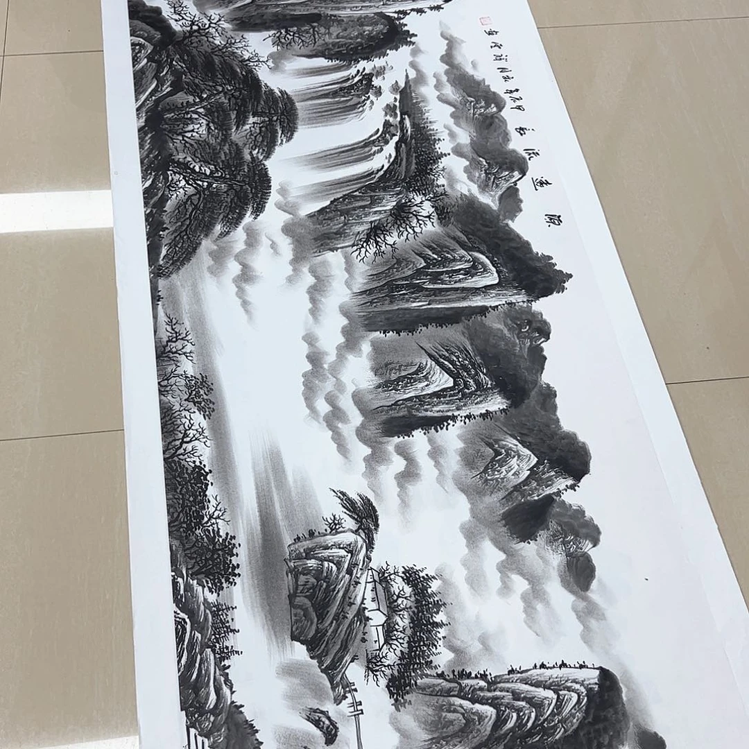 国画国画作品欣赏