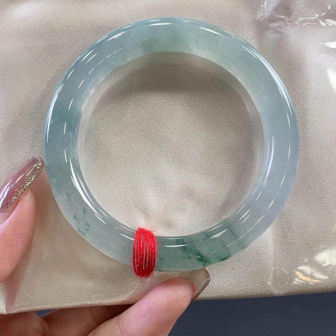 未镶嵌手镯翡翠19号