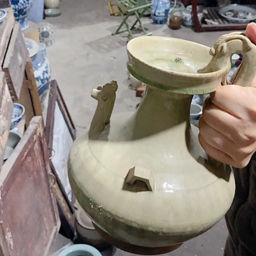 【闪购商品】瓷片吉**相景德镇现代工艺品