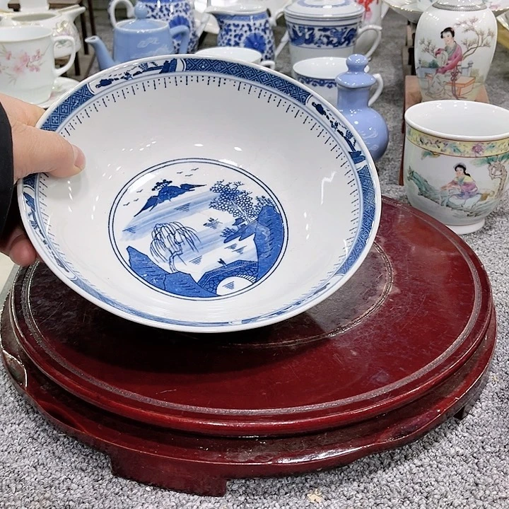 碟尧*景德镇陶瓷景德镇陶瓷 景德镇陶瓷尺寸20