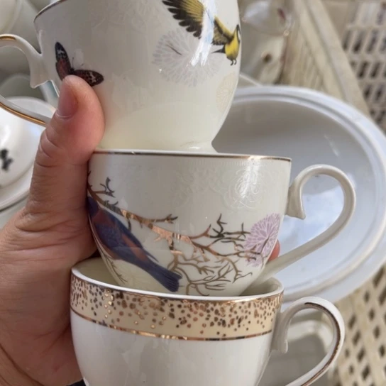 库存陶瓷瑕疵慎拍特价150ml