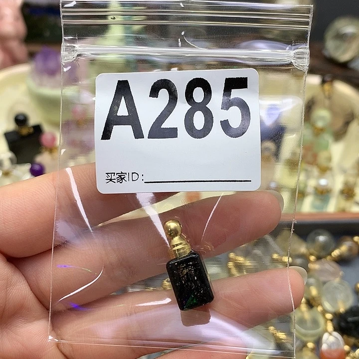 香水瓶未镶嵌水晶西***合