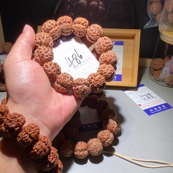 金刚菩提手串L*X486号尺寸25