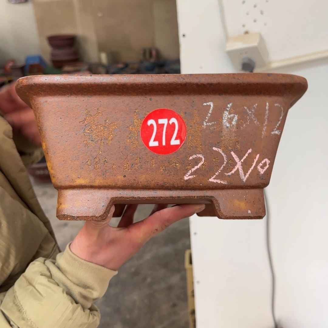 紫砂花盆呜呜呜呜