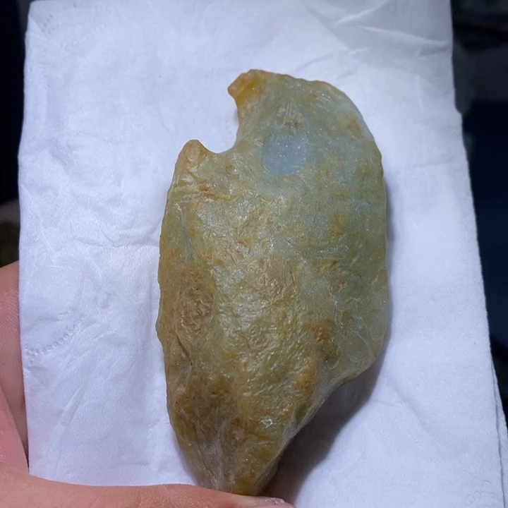 s***y定制翡翠未镶嵌随形件